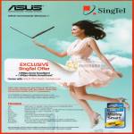 Singtel Broadband Home Mobile Free ASUS Pro36SD Notebook Specifications