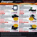 Sprint Cass Energizer Portable Charger AP750MC XP1000 XP4001 XP4000 XP18000 XP8000