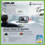 Starhub ASUS N42SL-V2G-VX198V Specifications SonicMaster ASUS Super Hybrid Engine