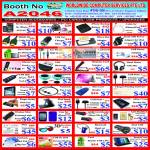 Worldwide Computer Accessories USB IPhone Screen Guard HDMI Micro Sim Cool Ball IPad Card Reader Case Headset