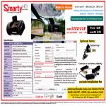 Smarty HD BX1500 Plus Smart Black Box Recorder