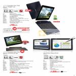 Notebooks Tablets Transformer Pad TF300T-32, TF300TG-32, TF101G-32, Eee Slate B121