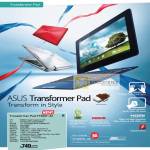 Notebooks Transformer Pad TF300T-32, TF300TG-32