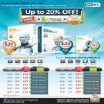 Eset Smart Security 5, Eset NOD32 Antivirus 5 Software