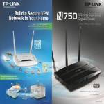 TP-Link Networking Router TL-WR852ND, TL-WDR4300