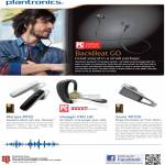 Plantronics BackBeat Go Bluetooth Headset, Marque M155, Voyager Pro HD, Savor M1100