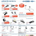 Plantronics Bluetooth Headsets Savor M1100, BackBeat Go, Discovery 975 Silver Graphite, Marque M15, Headphones, Speakerphones