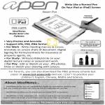 Apen Smart Pen, IdealNotes