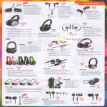 Headphones Aurvana In-Ear3, In-Ear2, In-Ear, X-Fi, Live, Air, HN-900 Headphone, HS-930i, Draco HS-850, EP-660, EP-3NC