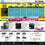 Networking IPCam DCS 930L 932L 942L 5222L 5230L 2130, NAS DNS-320 345, DNR-322L, Modem Routers, Switches, HomePlug DHP