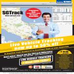 SGTrack Live Vehicle Tracking Onemap