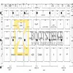 Floor Plan Map Suntec Level 4