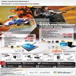 Notebooks Q550 GBWP-30, Lifebook AH532 DB7W DW7W, Accessories Mouse, Speaker Bar, Earphones, Mini Router