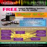 Free Inkjet Cartridge Refilling Service