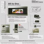 Video Intercom SHT-7327 Samsung Smart Home