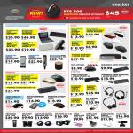 Accessories Bluetooth Keyboard, Headphones, Speakers, Wired Mouse, Wireless, Headset, Laser Presenter, Hub, Webcam