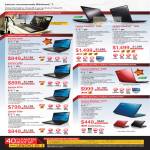 Notebooks IdeaPad Y480, Y580, Z480, S110, G470, G480, G570, G580