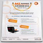 Business Dynamic Fibre Broadband BizPac 15Mbps, 100Mbps Free HP Envy 4