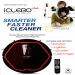 IClebo Arte Cleaning Robot Features