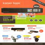 Kaiser Baas PhotoScanner, Photo Negative Scanner, Mini PhotoScanner, Car Camera, SportsCamera