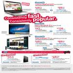 Singtel Broadband ADSL Free Lenovo IdeaPad U410, Apple Macbook Pro, Sony TV KDL-40EX650, Fibre