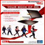 Broadband Lenovo IdeaPad U410 Notebook Features