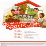 Singtel Mio Home Sports, Home Broadband, Mio TV, Home Line