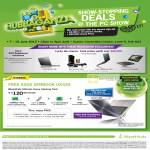 Lucky Dip, Robinsons Vouchers, Hubbing Free ASUS Zenbook UX32A