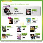 Mobile ASUS PadFone, Sony Xperia Sola, Nokia Lumia 900, Samsung Galaxy S III, Ace, Motorola Defy XT, LG Optimus L7, L3, Max, HTC One X