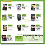 Starhub Mobile Samsung Galaxy S II, W, Note, Nokia Lumia 610, 710, 800, Sony Xperia S, Blackberry Torch 9800, Bold 9790, 9900. SmartSurf