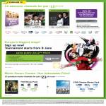 TV Malay Mini Pack, UEFA Euro 2012 Pack, Fox Movies, Star Chinese Movies