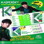 TechLane Kaspersky AntiVirus 2012, Internet Security 2012, Pure, Anti-Virus For Mac, Mobile Security 9