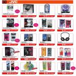 JVC Earphones, Headphones HA-NCX78, HA-RX500, HA-NC250, HA-KX100, Speakers HA-S700