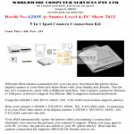 Worldwide Computer 5 In 1 IPad Camera Connection Kit