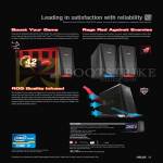 Desktop PC ROG CG8480 Features