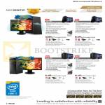 Desktop PCs Haswell G10AC, G10AC-UPS, M51AC, M51AC-UPS