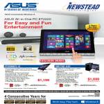 Newstead Desktop PC AIO ET2220IUTI-i3, CM1745-A10