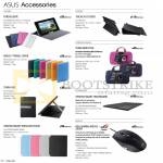 Notebooks Tablets Accessories, Case, Keyboards, Mouse, Bags, Covers