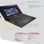 Notebooks Taichi TAICHI21-CW011P, TAICHI31-CX018P Ultrabooks