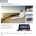 Notebooks Zenbook Ultrabook Features