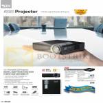 Projector P1M