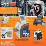 HiTi Photo Printer P110S, S420i, P720L, P510S, P510K