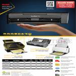 Kodak Document Scanner I920, I940, I1120, I2400, I2600, I2800