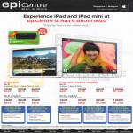 Apple IPad Mini, IPad 4 Tablets