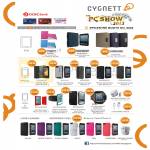 Cygnett IPad Cases, IPhone, IPod, Groove Power, Cables