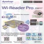 Apotop Wi-Reader Pro DW17