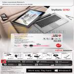 (Newstead B6028) Stylistic Q702 G58WP Tablet, Accessories, Mouse, Speakers, Earphones