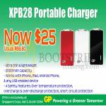 XPB28 Portable Charger