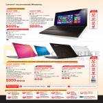 Notebooks G580, G480, Ideapad Z400, Z500