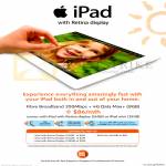 Fibre Broadband 200Mbps, Free Apple IPad 4, Apple IPad Mini